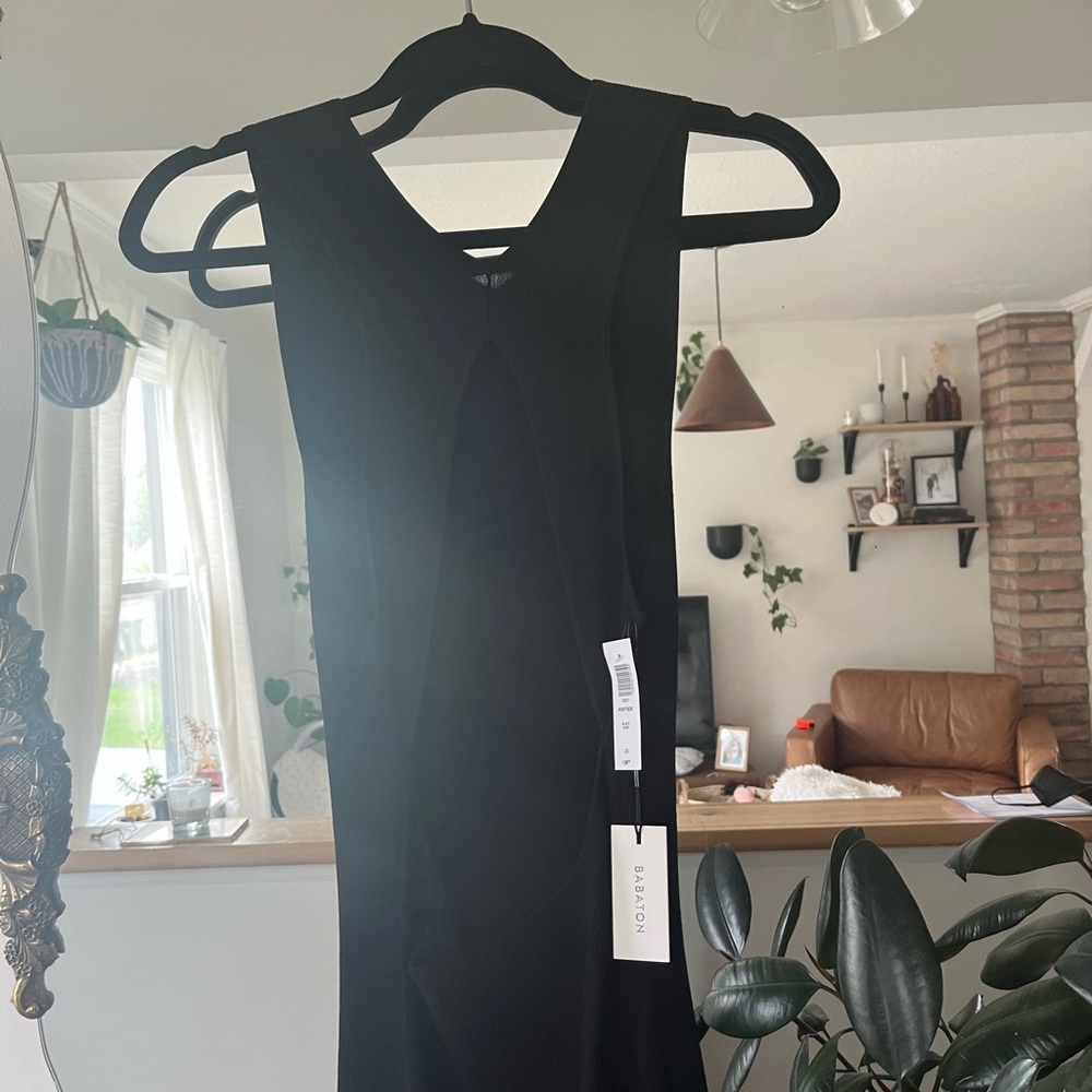 🖤sold🖤Aritzia • Babaton Portside Dress 🖤 - Picture 5 of 8